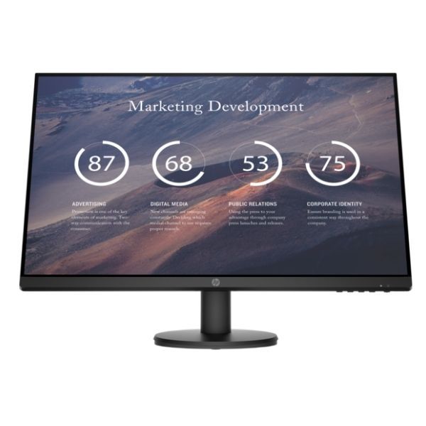 Màn hình HP P27v G4 27-inch Monitor/ FHD/ IPS/ VGA/ HDMI