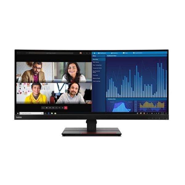 Màn Hình Lenovo ThinkVision P34w-20/ 34.14