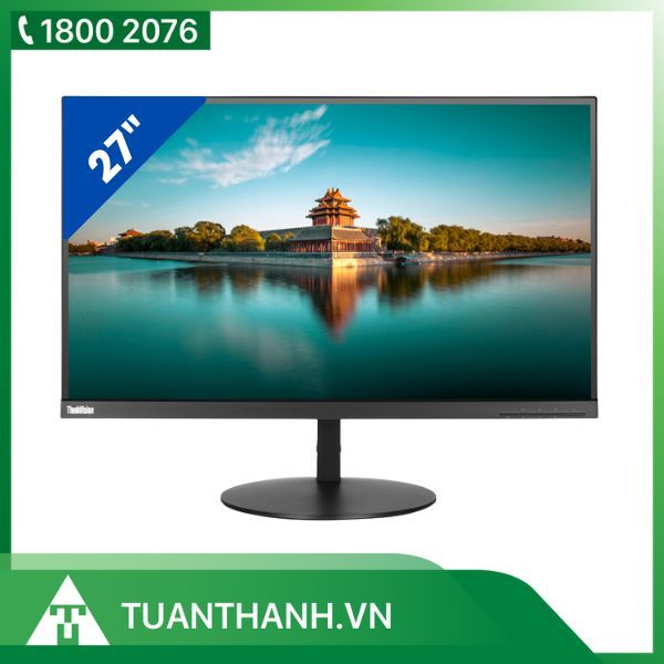 Màn hình Lenovo ThinkVision P27h 61AFGAR1WW