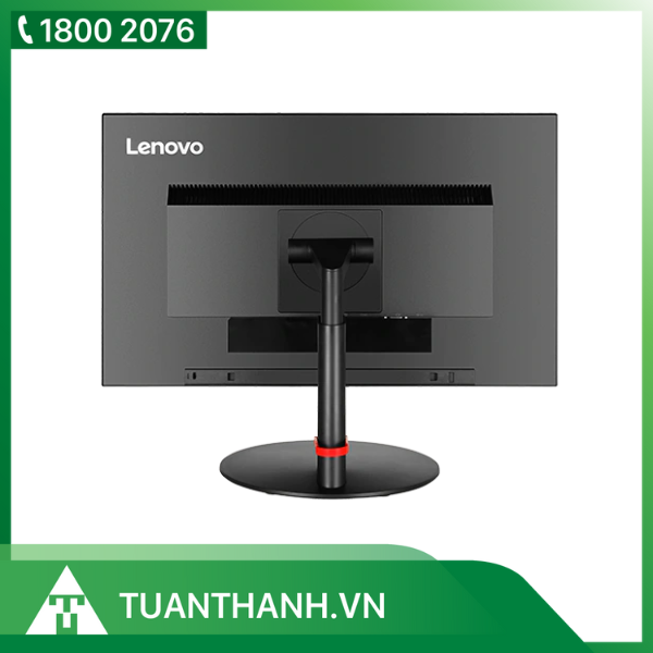 Màn hình Lenovo ThinkVision T24i-10 61F7MAR1WW - 23.8 inch/ FHD (1920x1200)/ IPS/ VGA/ HDMI/ /WLED/ Black