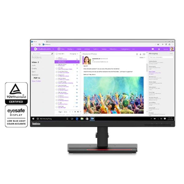 Màn hình ThinkVision T24i-2L 24 in 62B0MAR1WW – Tuấn Thành Informatics Màn hình ThinkVision T24i-2L 24 in 62B0MAR1WW – Tuấn Thành Informatics