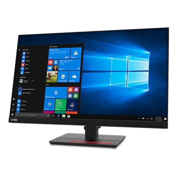 Màn hình Lenovo ThinkVision T27q-20 61EDGAR2WW/ 27-inch WQHD/ HDMI, DP, USB/ 3Y WTY