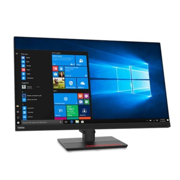 Màn hình Lenovo ThinkVision T32p-20 61F2GAR2WW/ 31.5-inch 4K/ HDMI, Type-C, VGA, USB/ 3Y WTY