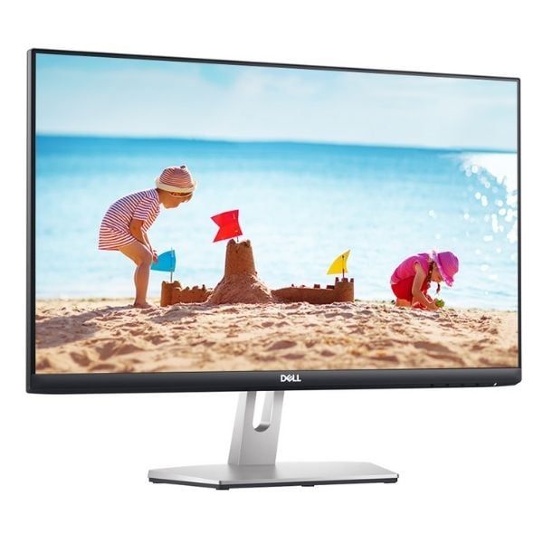 Màn hình Dell S2421H 23.8 inch/1920x1080/ IPS/ HDMI/ Loa/Bạc/