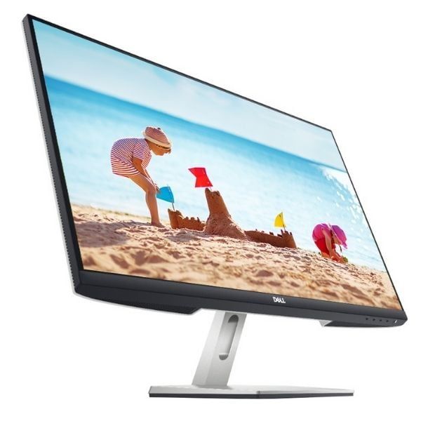 Màn hình Dell S2421H 23.8 inch/1920x1080/ IPS/ HDMI/ Loa/Bạc/