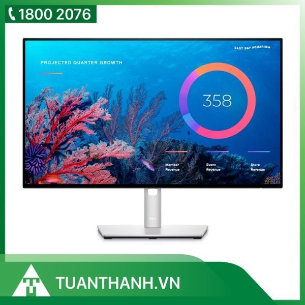Màn hình máy tính Dell Ultrasharp U2422H 23.8 inch FHD