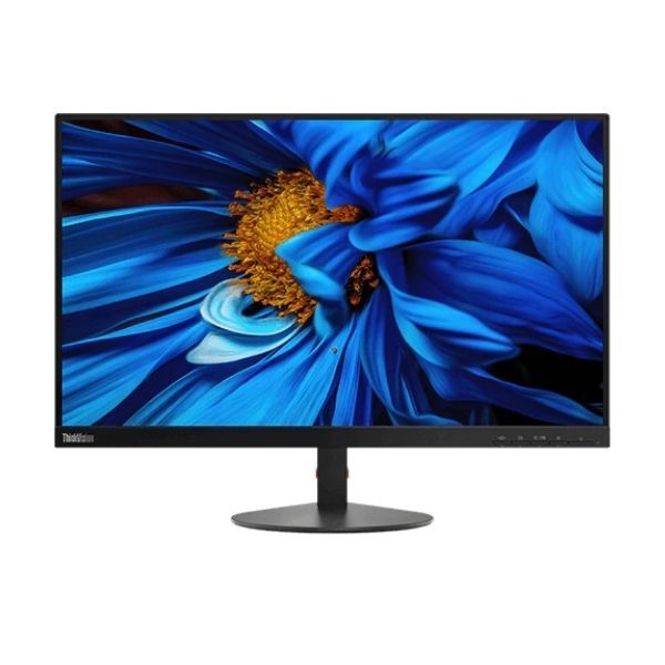 Màn hình Lenovo S24e-10 23.8 inch 61CAKAR1WW/ 1920x1080/ VGA/ HDMI/ WLED/ Black