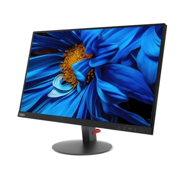 Màn hình Lenovo S24e-10 23.8 inch 61CAKAR1WW/ 1920x1080/ VGA/ HDMI/ WLED/ Black