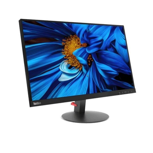 Màn hình Lenovo S24e-10 23.8 inch 61CAKAR1WW/ 1920x1080/ VGA/ HDMI/ WLED/ Black