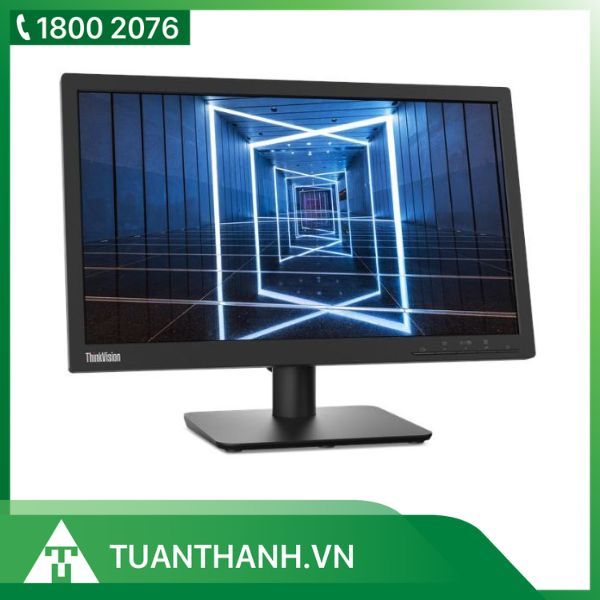 Màn hình Lenovo ThinkVision E20-30 62F7KAR4WW/ 19.5 inch HD+/ HDMI/ 3Y