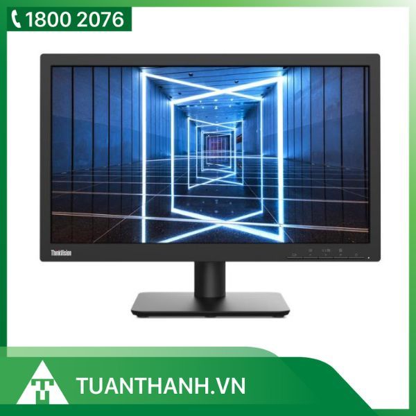 Màn hình Lenovo ThinkVision E20-30 62F7KAR4WW/ 19.5 inch HD+/ HDMI/ 3Y