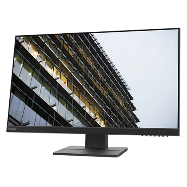 Màn hình Lenovo ThinkVision E24-28 62C7MAR4WW/ 23.8-inch FHD (1920 x1080)/ HDMI, DP/ 3Y WTY