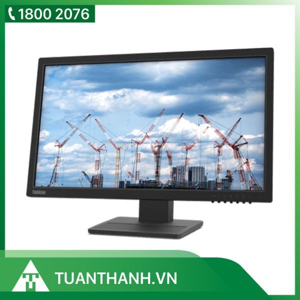 Màn hình Lenovo Think Vision E22-28 62B9MAR4WW/ 21.5-in FHD/ HDMI, DP, VGA/ 3Y WTY