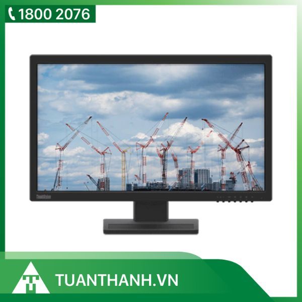 Màn hình Lenovo Think Vision E22-28 62B9MAR4WW/ 21.5-in FHD/ HDMI, DP, VGA/ 3Y WTY