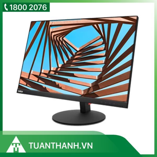 Màn hình Lenovo ThinkVision T25d-10 61DBMAR1WW/ 25-inch WUXGA/ HDMI, DP, VGA, USB/ 3Y WTY