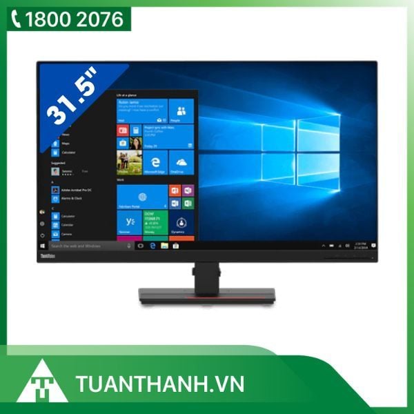 Màn hình Lenovo ThinkVision T32p-20 32 inch (61F2GAR2WW) 4K