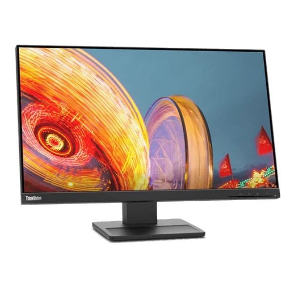 Màn hình Lenovo ThinkVision E24q-20/ 23.8-inch QHD Monitor/ HDMI/ DP