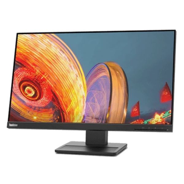 Màn hình Lenovo ThinkVision E24q-20/ 23.8-inch QHD Monitor/ HDMI/ DP