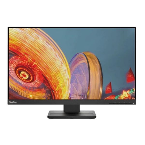 Màn hình Lenovo ThinkVision E24q-20/ 23.8-inch QHD Monitor/ HDMI/ DP