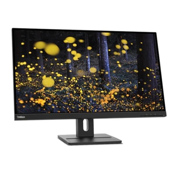 Màn hình Lenovo ThinkVision E27q-20/ 27-inch QHD Monito/ HDMI/ DP