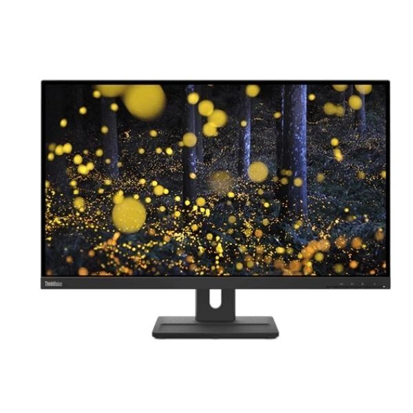 Màn hình Lenovo ThinkVision E27q-20/ 27-inch QHD Monito/ HDMI/ DP