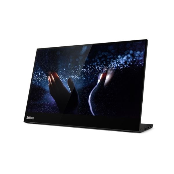 Màn hình Lenovo ThinkVision M14t 14-inch FHD IPS (1920x1080)/ Touch Monitor/ USB-C