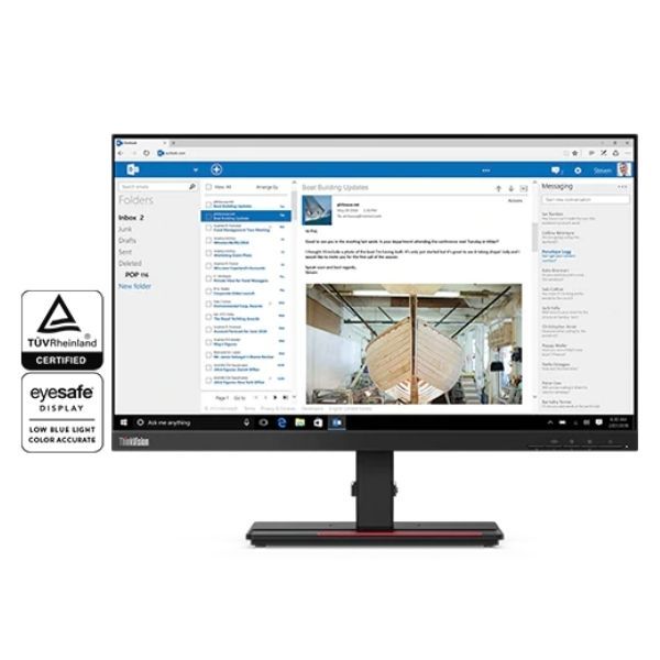 Màn hình Lenovo ThinkVision P24h-2L/ 23.8