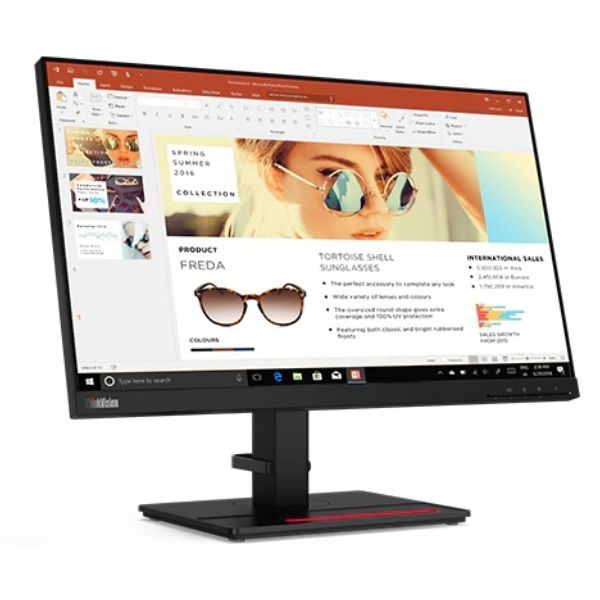 Màn hình Lenovo ThinkVision P24h-2L 23.8 inch 62B2GAR1WW
