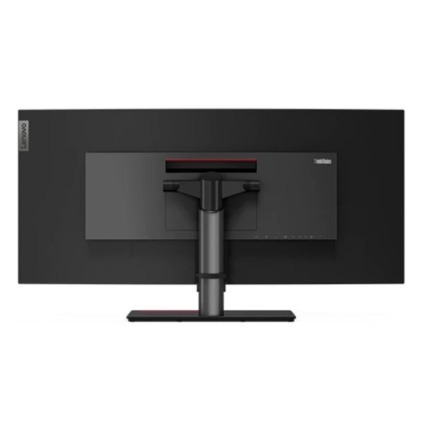 Màn hình Lenovo ThinkVision P40w-20/ 39.7 inch 5K 21:9 Curved/ HDMI/ DP/ USB Type-C/T-bolt/ 3Y