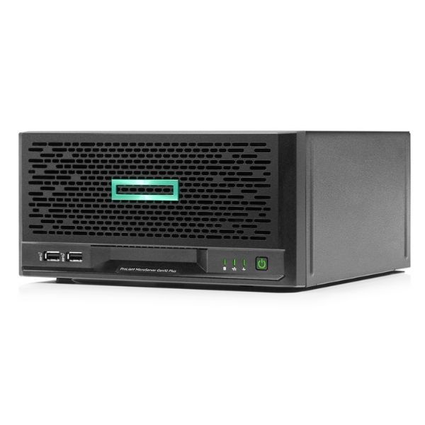 Máy chủ HPE MicroServer Gen10 Plus E-2224 