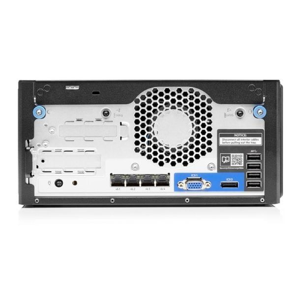 Máy chủ HPE MicroServer Gen10 Plus E-2224