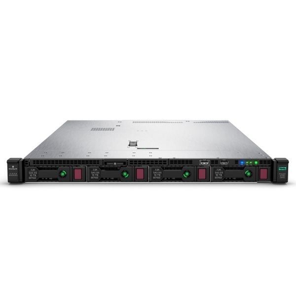 Máy chủ HP DL360 Gen10/ Intel Xeon Silver 4208/ 8Core/ 2.1Ghz/ 85W/ 16GB/ 8SFF