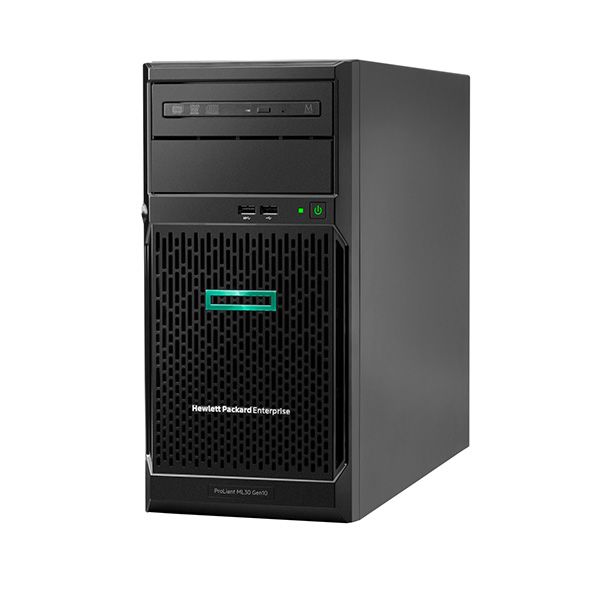  Máy chủ HPE ProLiant ML30 Gen10 4LFF Hot Plug Configure-to-order Server 