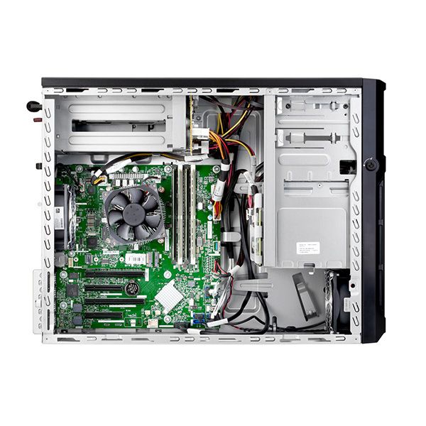 Máy chủ HPE ProLiant ML30 Gen10 4LFF Hot Plug Configure-to-order Server