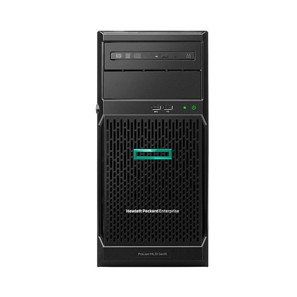 Máy chủ HPE ProLiant ML30 Gen10 4LFF Hot Plug Configure-to-order Server