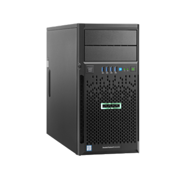  Máy chủ HPE ML30 Gen9 CTO E3-1220v6 1P 8GB B140i 4LFF Non Hotplug 