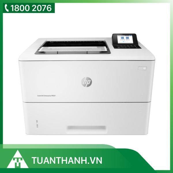 Máy in HP LaserJet Enterprise M507dn 1PV87A