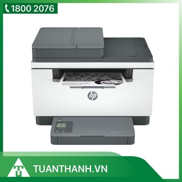 Máy in 2 mặt HP LaserJet MFP M236sdw 9YG09A