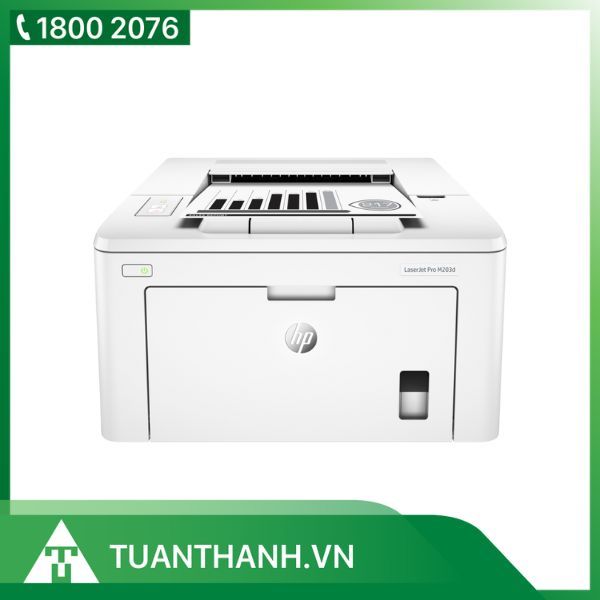 Máy in 2 mặt HP LaserJet Pro M203d G3Q50A