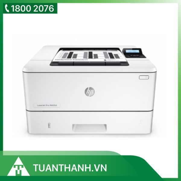 Máy in 2 mặt wifi HP LaserJet Pro M402dw C5F95A