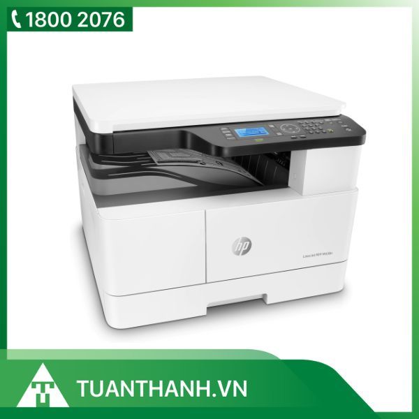 Máy in A3 HP LaserJet MFP 438n 8AF43A