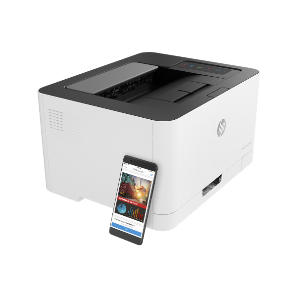 Máy in màu HP Color LaserJet Pro M150nw 4ZB95A