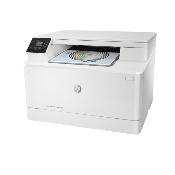 Máy in HP LaserJet Pro MFP M182n 7KW54A