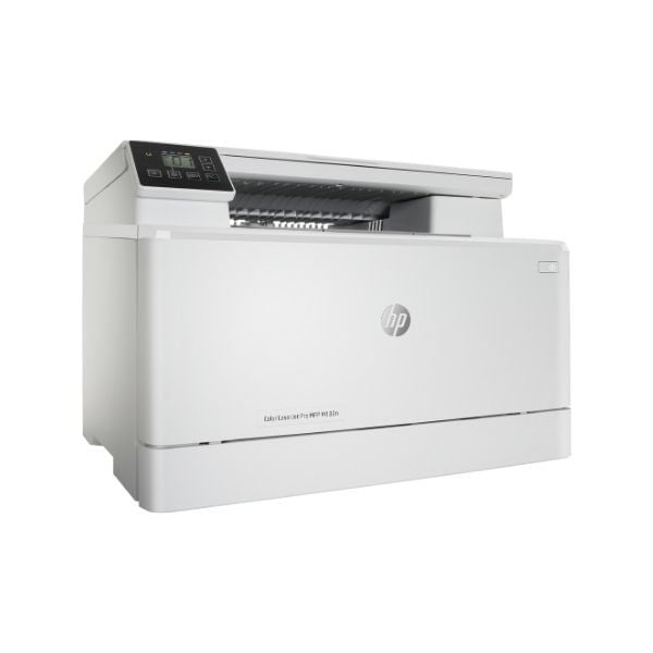 Máy in màu HP LaserJet Pro MFP M182n 7KW54A