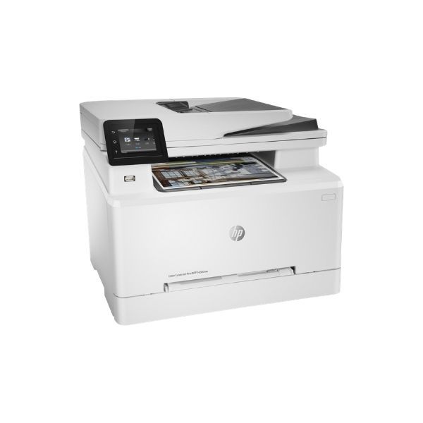 Máy in màu HP LaserJet Pro MFP M280nw (T6B80A) - In, Scan, Copy, LAN, Wifi