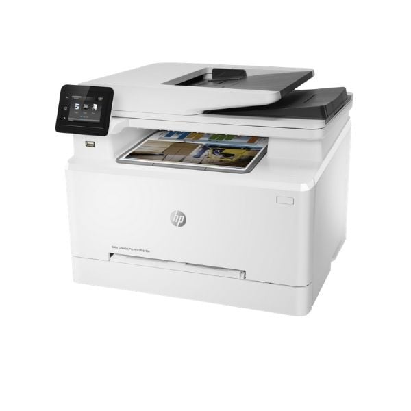  Máy in màu 2 mặt HP Color LaserJet Pro MFP M281fdn (T6B81A) - In, Scan. Copy, Fax 