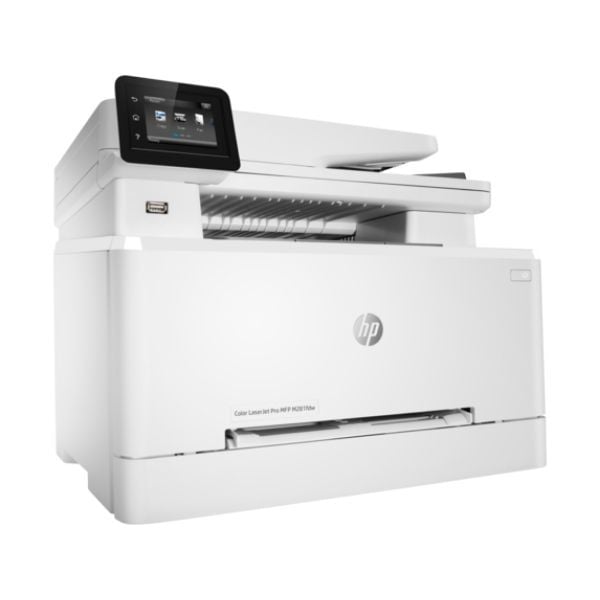 Máy in HP Color LaserJet Pro MFP M281fdw T6B82A - máy in màu, 2 mặt, đa chức năng