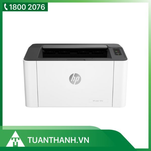 Máy in HP Laser 107A 4ZB77A - Chính Hãng, Bảo hành 12 tháng