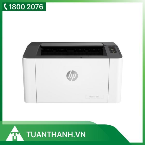 Máy in đen trắng HP Laser 107A 4ZB77A