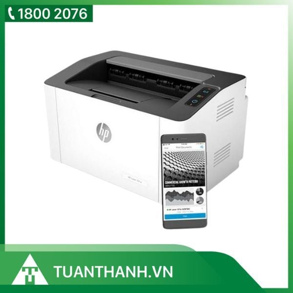 Máy in HP Laser 107W 4ZB78A